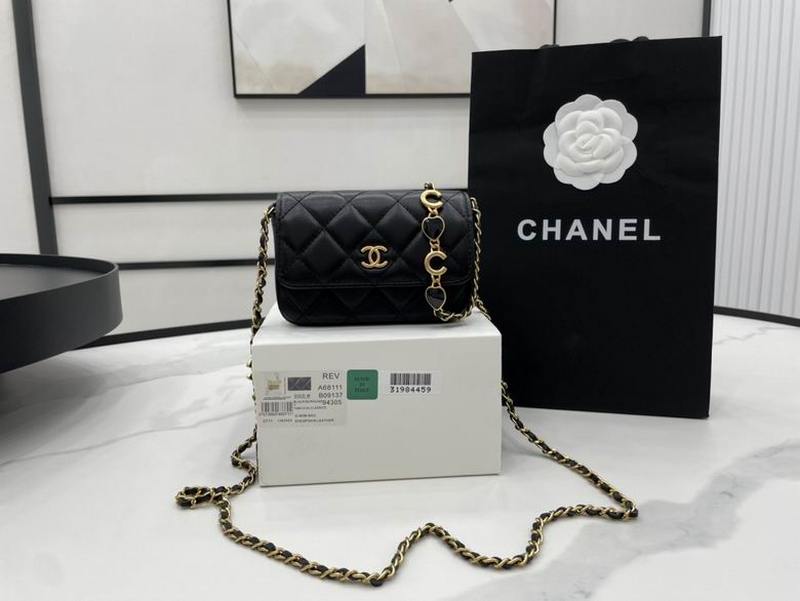 Chanel Handbags 295